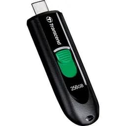 USB флеш накопичувач Transcend 256GB JetFlash 790C USB 3.2 Type-C (TS256GJF790C) - мініатюра 2