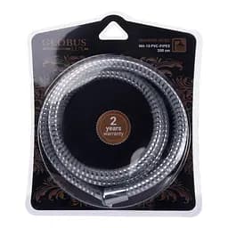 Шланг для душа Globus Lux NH-10-200 PVC-PIPES, Хром