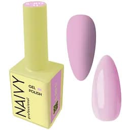 Гель-лак Naivy Professional S-RD №11, 10 мл