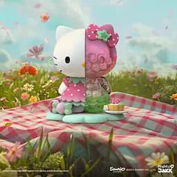Колекційна фігурка Mighty Jaxx серії Kandy: Sanrio - Квіткове Сновидіння (BB24SRMJ00101) - мініатюра 8