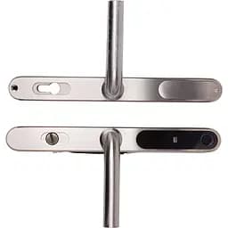 Розумний дверний замок HiSmart TTlock, Mifare, зі сканером відбитка пальця