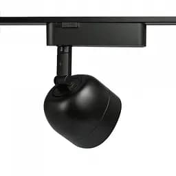 Світильник магнітний трековий Videx LA78B 18W 4000K 48V Black - мініатюра 5