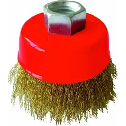 Щетка торцевая Werk 85 мм WE107185/7132631 (40379)