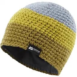 Шапка Mountain Equipment Flash Wmns Beanie Grey/Yellow (1053-ME-002751.01550)