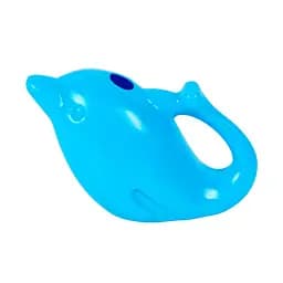 Дитяча іграшка Лійка "Дельфінчик" ТехноК 6856TXK(Blue) пластик
