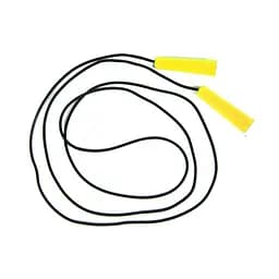 Скакалка ТехноК 2322TXK, 250 см Желтый