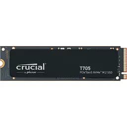 SSD накопичувач Crucial T705 1TB (CT1000T705SSD3) [153758]
