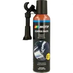 Паста монтажна мідна Motip Copper Paste з аплікатором 200 мл