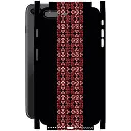 Захисна плівка StatusSKIN для Apple iPhone 8 Plus Корпус Вініл Вишиванка 2