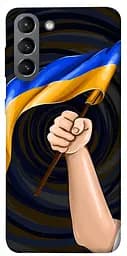 Чохол Demsky Прапор для Samsung Galaxy S21