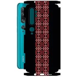 Захисна плівка StatusSKIN для Xiaomi Mi CC9 Pro Корпус Вініл Вишиванка 2