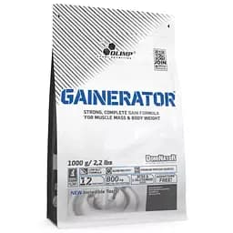 Гейнер Olimp Gainerator® Strawberry 1 кг