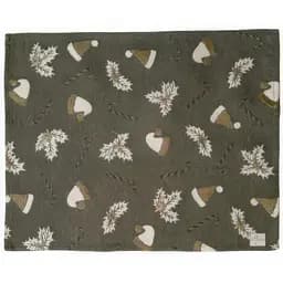 Серветка Прованс Шапочки на зеленому 35х45 см (36838)