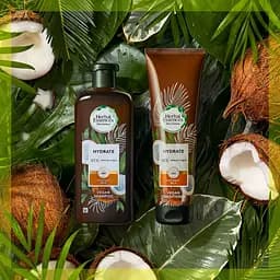 Бальзам-ополіскувач Herbal Essences Кокосове молоко, 275 мл - мініатюра 2