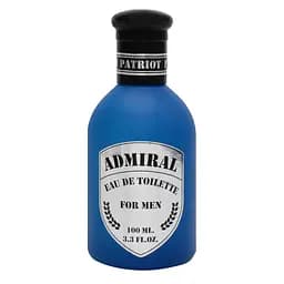 Туалетная вода мужская Famille Grasse Patriot Admiral 100 мл (MM40052)