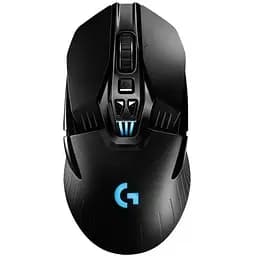 Миша комп'ютерна Logitech G903 Lightspeed Wireless Black (910-005084, 910-005674)