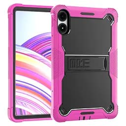 Захисний чохол для планшета Xiaomi Redmi Pad 2 Pro, Rover, рожевий, протиударний, з відкидною підставкою, накладка, TPU+PC, амортизуючі кути, підняті краї для захисту екрану і камери, ArmorStandart (ARM89208)
