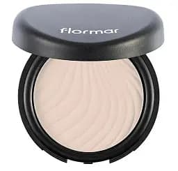 Пудра для обличчя Flormar Compact Powder відтінок 096 (Light Porcelain Opal) 11 г (8000019544727)
