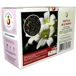 Чай Мастерская вкусов для чайника Цветок жасмина 20 шт. x 4 г
