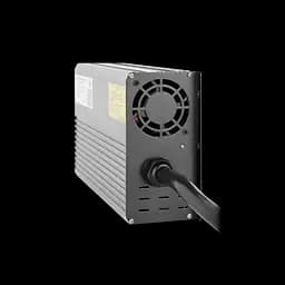 Зарядний пристрій для акумуляторів LiFePO4 12V (14.6V)-60A-720W-LED - мініатюра 3