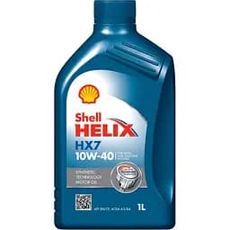 Моторна олива Shell Helix HX7 10W-40, 1 л