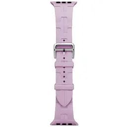 Ремінець Kilim для Apple Watch 38/40/41/42mm(ser.10) Purple