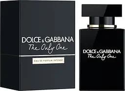 Оригинал Dolce Gabbana The Only One Intense 50 мл парфюмированная вода