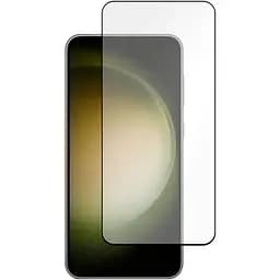 Захисне скло для смартфону Baseus Crystal Series Full-Coverage HD Tempered Glass Samsung Galaxy S23 (2pcs) Clear (P6001205D201-02)