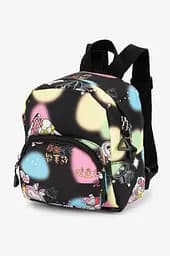 Рюкзак дошкільний для дівчинки 0314-1 Чорний