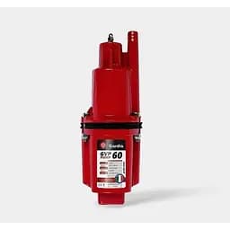 Вибрационный насос Gardia GVP60 кабель 10 м