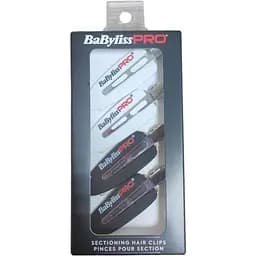 Зажим для волос BaByliss PRO Dual Shield Dents (M4460Е) [122873]