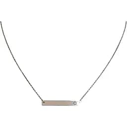 Серебряное колье Qvaliz. 908-00906 43