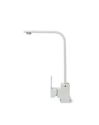 Смеситель кухонный Adamant SA-02 White