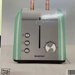 Тостер Silver Crest STS 850C1 850W Menthol + 7 режимів обсмажування - мініатюра 3