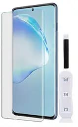 Захисне скло DK для Oppo Reno9/Reno9 Pro UV Curved 015456 clear 2 шт. - мініатюра 4