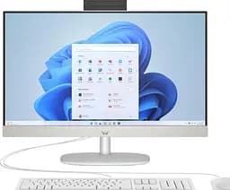 Комп'ютер HP 24-cr1006ua AiO/Ultra5 125U, 16, 512, Cam, кл+м (D3SB2EA)