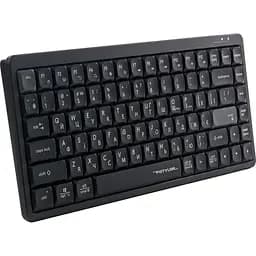 Клавіатура A4Tech Fstyler FX53 Black [150736] - мініатюра 2