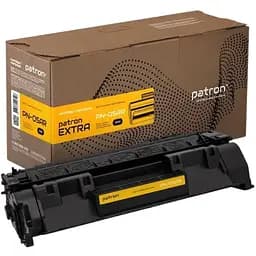 Картридж Patron HP LJP2055 (CE505A) Extra (PN-05AR)