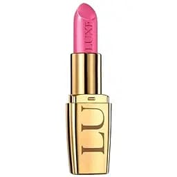 Увлажняющая губная помада Avon Luxe Пикантный розовый/Provocation pink 3.6 г