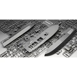 Збірна модель катера Revell Patrol Torpedo Boat PT-579 / PT-588 рівень 4 масштаб 1:72, 176 деталей (RVL-05165) - мініатюра 9