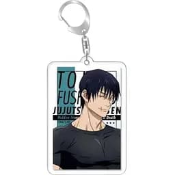 Брелок Jujutsu Kaisen Touji Fushiguro акриловий 5 см