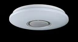 Люстра стельова LED Splendid Ray LY8339/24Wx2, 48W, білий, 40 см, з пультом і Bluetooth, сучасний стиль для дому