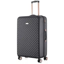 Валіза велика Semi Line 28 дюймів (L) ABS-Plastic Black (T5718-3)
