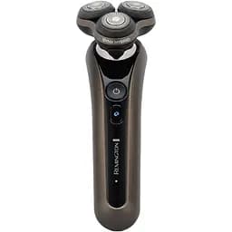 Электробритва Remington X9 Limitless X черно-коричневая