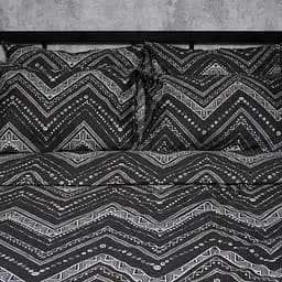 Набор наволочек Moon&Star Мікросатин Premium Geometric Grace 40х60 см 2 шт