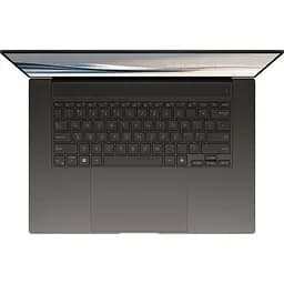 Ноутбук Asus Zenbook 16 OLED UM5606WA-RJ241X, AMD Ryzen AI 9 HX 370, 5.1GHz, 16 3K Touch, 32GB, SSD 2TB, AMD Radeon 690M Graphics, Windows 11 Pro - мініатюра 4