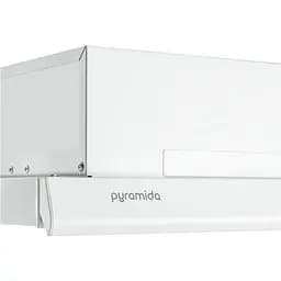 Витяжка телескопічна Pyramida TLX1 60 WH - мініатюра 7