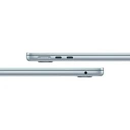 Ноутбук Apple MacBook Air 13" M5 16/1TB Sky Blue 2026 (MDHJ4) [160653] - мініатюра 7