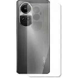 Захисна плівка StatusSKIN для Oppo Reno10 Pro Корпус Матова Titan