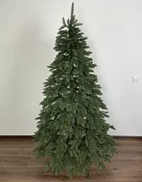 Лита Бельгійська ялинка з густою хвоєю (Зелена) 1.6м